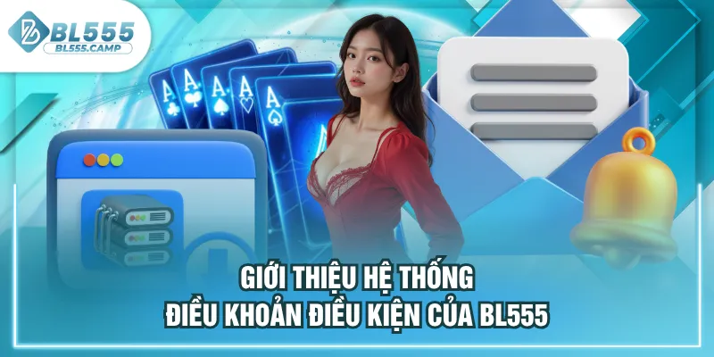 hệ thống điều kiện bl555