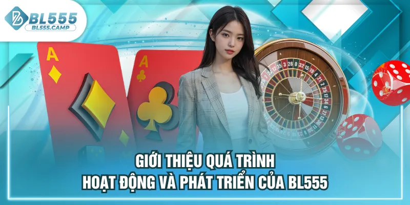 giới thiêu quá trình bl555