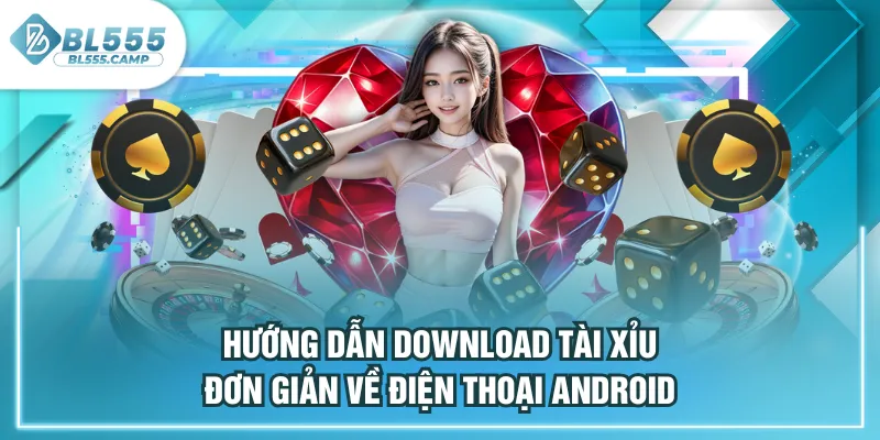 tài xỉu đơn giản về điện thoại 